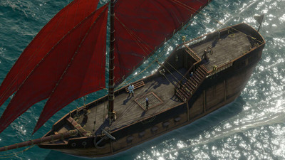 третий скриншот из Pillars of Eternity II (2): Deadfire - Obsidian Edition