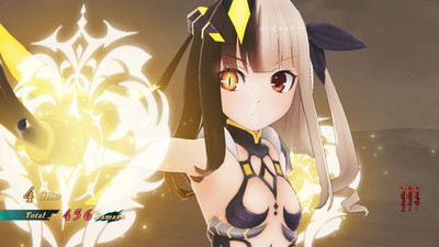 первый скриншот из Dragon Star Varnir