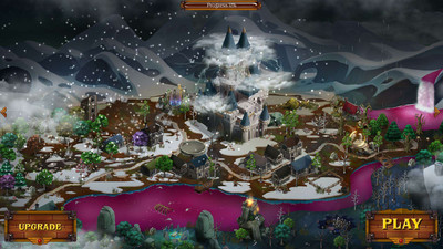 второй скриншот из Gaslamp Cases 4: The Arcane Village