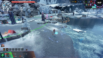 второй скриншот из Elemental War 2