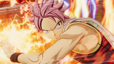 второй скриншот из Fairy Tail Digital Deluxe Edition
