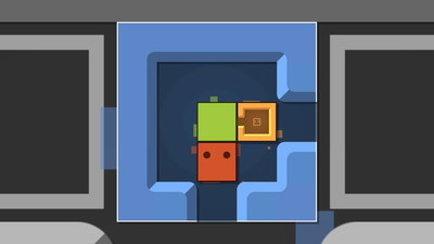 третий скриншот из Patrick's Parabox