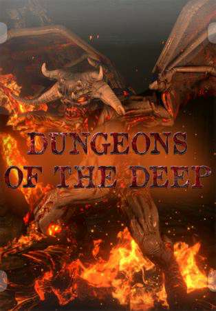 Dungeons Of The Deep