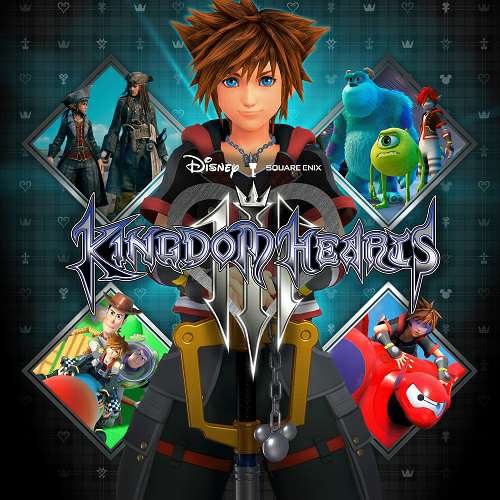 KINGDOM HEARTS III KINGDOM HEARTS III