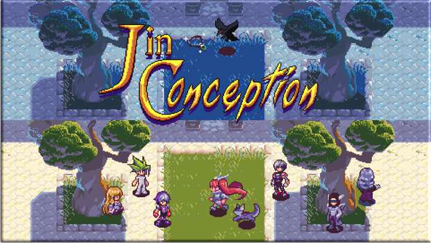 Jin Conception Jin Conception