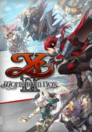 Ys IX: Monstrum Nox - Digital Deluxe Edition Ys IX: Monstrum Nox - Digital Deluxe Edition