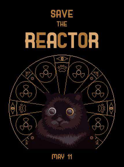 Обложка Save the Reactor