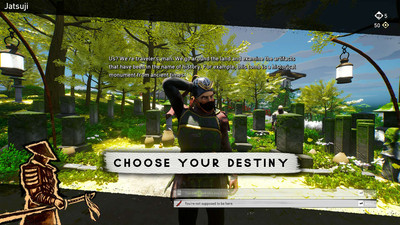 первый скриншот из Ronin: Two Souls One Body