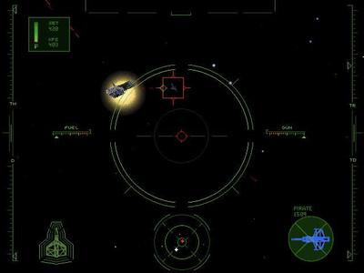 первый скриншот из Wing Commander IV: Price of Freedom