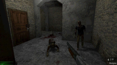 четвертый скриншот из Nightmare of Decay