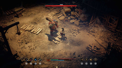 первый скриншот из Achilles: Legends Untold