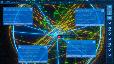 четвертый скриншот из Cyber Attack