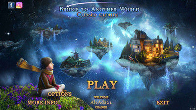 первый скриншот из Bridge To Another World: Cursed Clouds