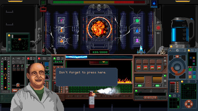первый скриншот из Save the Reactor