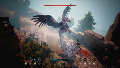второй скриншот из Achilles: Legends Untold