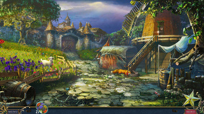 четвертый скриншот из Bridge To Another World: Cursed Clouds
