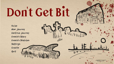 третий скриншот из Don't Get Bit
