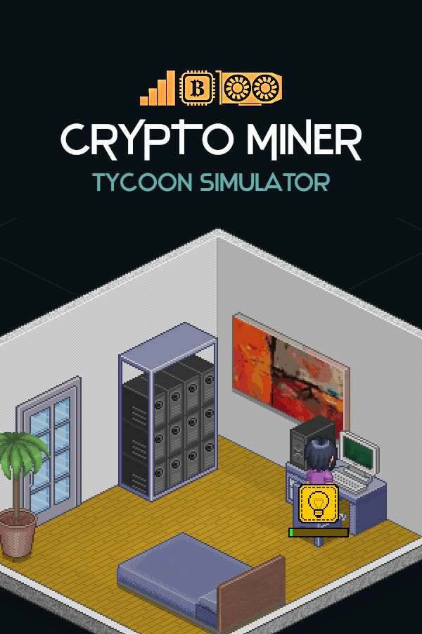 Crypto Miner Tycoon Simulator Crypto Miner Tycoon Simulator