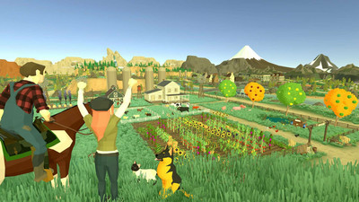 четвертый скриншот из Harvest Days: My Dream Farm DEMO