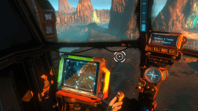 второй скриншот из Vox Machinae