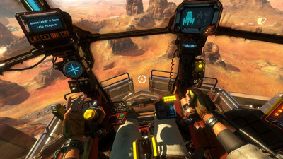 четвертый скриншот из Vox Machinae