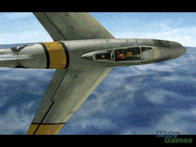 второй скриншот из Sabre Ace: Conflict Over Korea