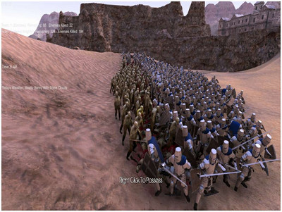 первый скриншот из Ultimate Epic Battle Simulator 2