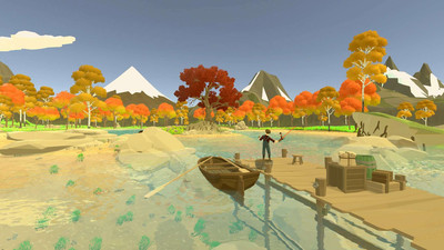 третий скриншот из Harvest Days: My Dream Farm DEMO