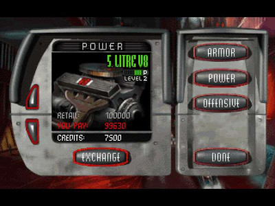 второй скриншот из Carmageddon: Max Pack (Carmageddon + Splat Pack)