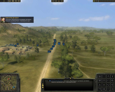 второй скриншот из Theatre of War 3: Korea