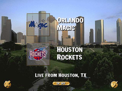 второй скриншот из NBA Live 96