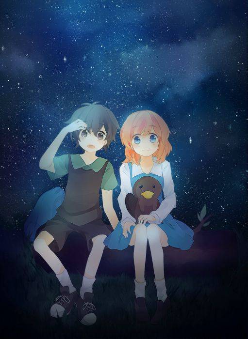 To the Moon