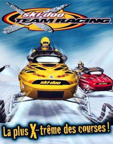 Ski-doo X-Team Racing