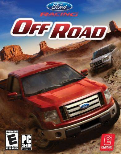 Ford Racing Off Road