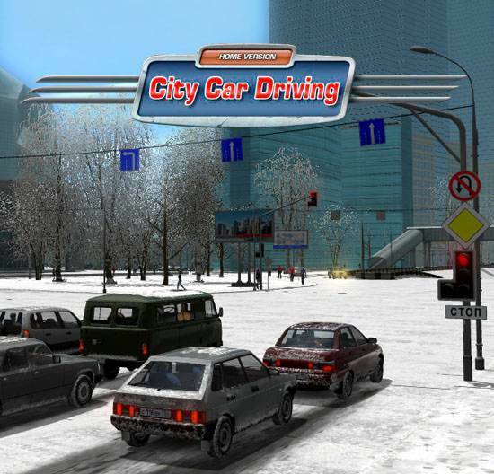 City Car Driving