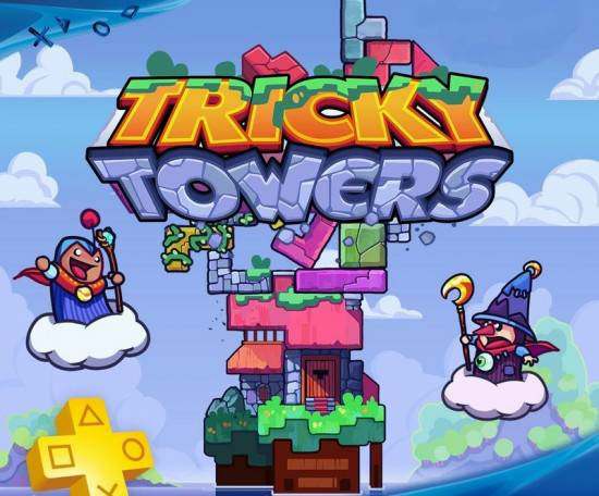 Tricky Towers