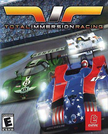 Total Immersion Racing