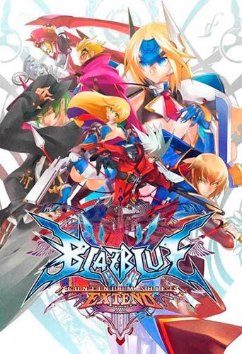 BlazBlue: Continuum Shift Extend BlazBlue: Continuum Shift Extend