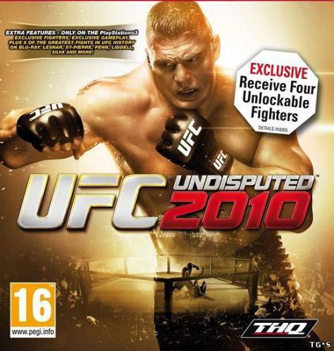 UFC Undisputed UFC Undisputed