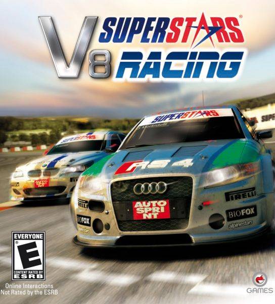 Superstars V8 Racing