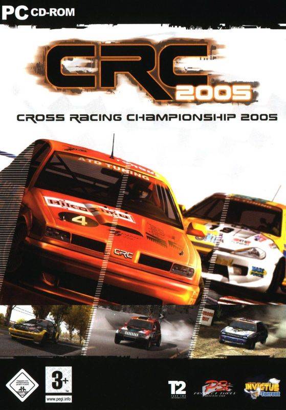 Cross Racing Championship