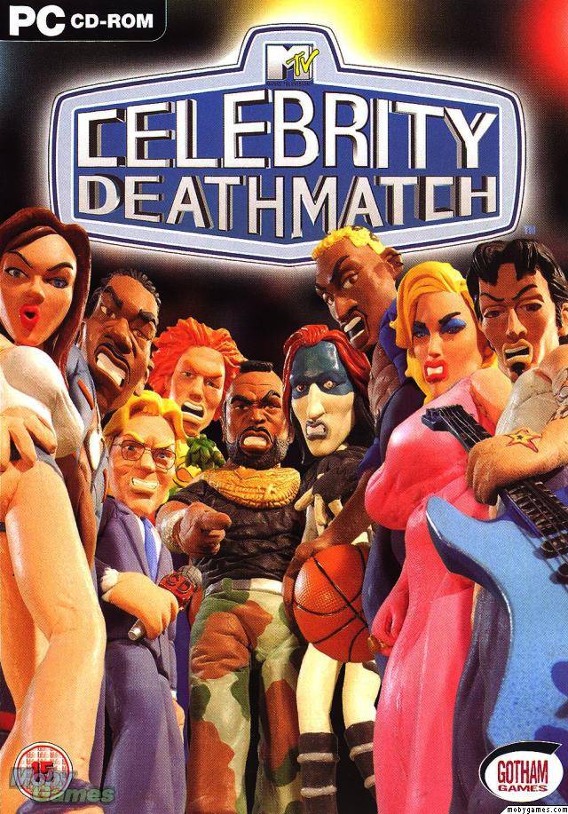 MTV Celebrity Deathmatch MTV Celebrity Deathmatch