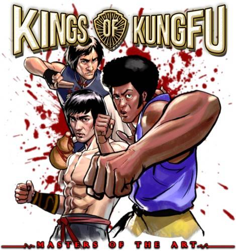Kings of Kung Fu Kings of Kung Fu