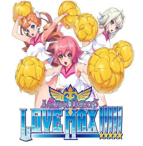 Arcana Heart 3: LOVE MAX