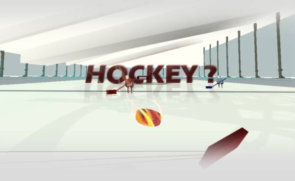 Hockey?