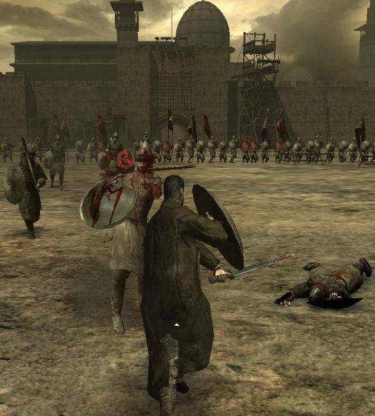 Third Soldier