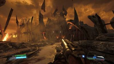 четвертый скриншот из Doom