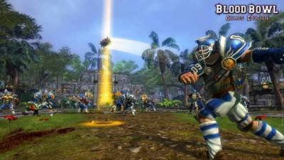 второй скриншот из Blood Bowl
