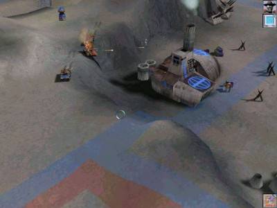 второй скриншот из Z Steel Soldiers