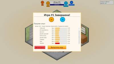 первый скриншот из Game Dev Tycoon